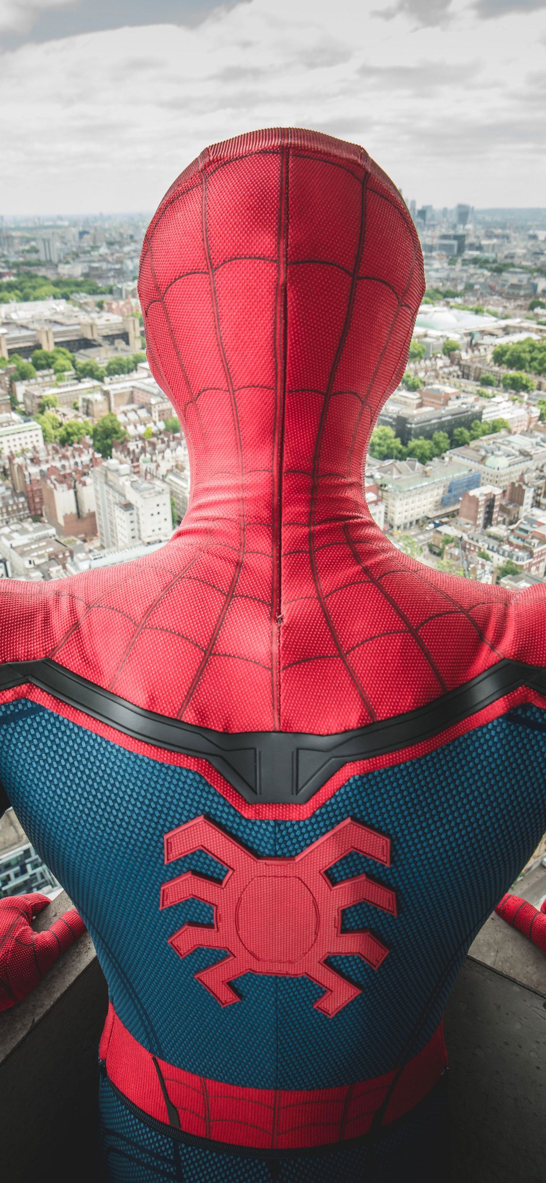 Latest Spiderman Homecoming Spidy Wallpapers