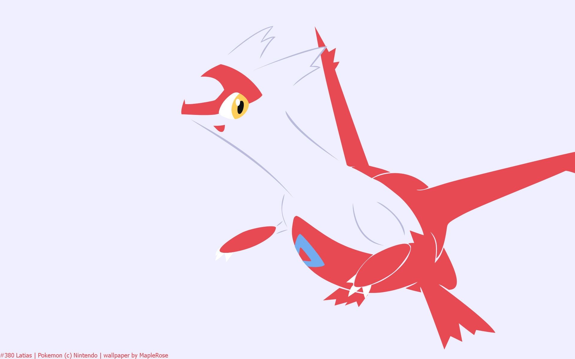 Latias And Latios Wallpapers