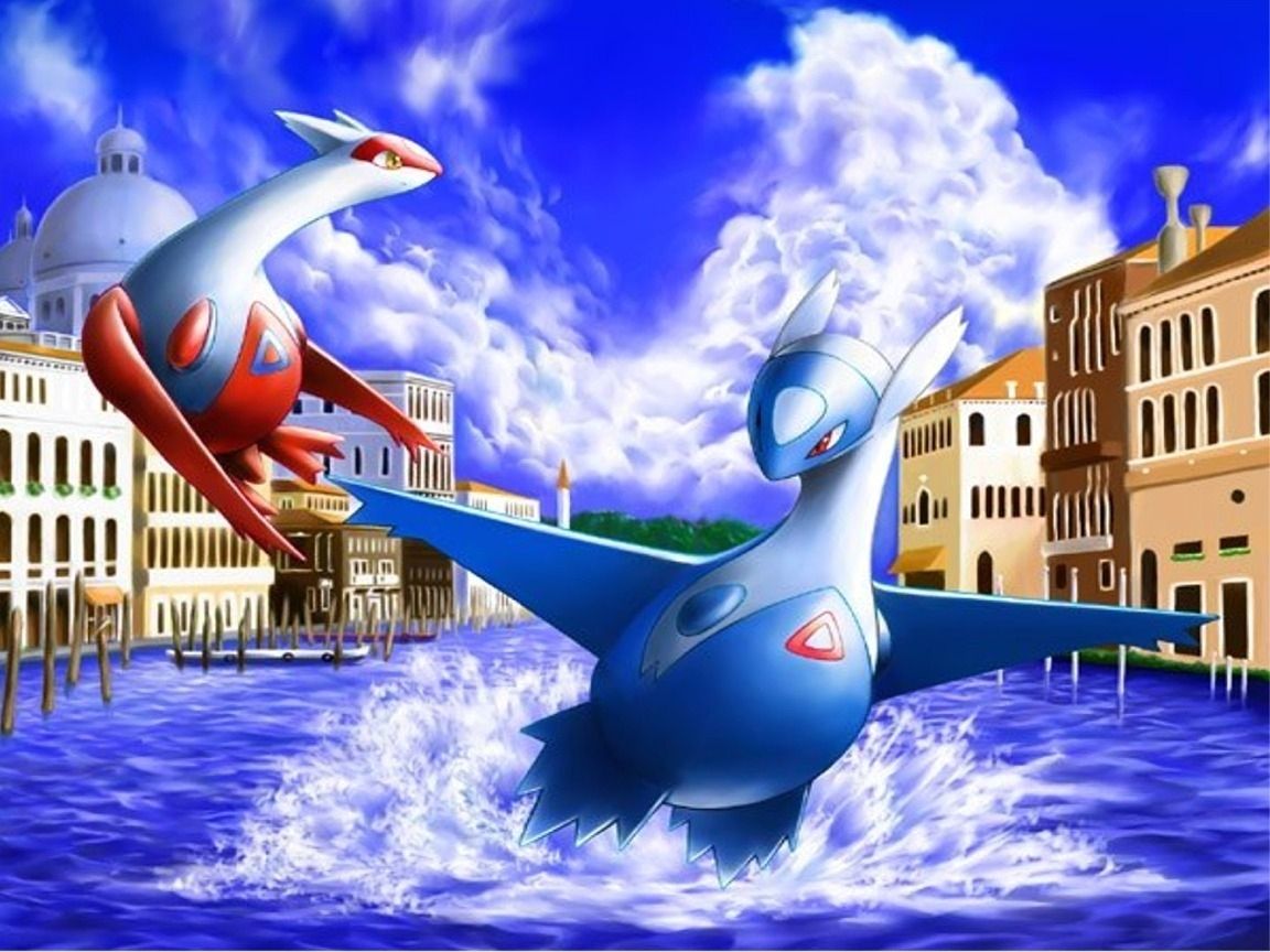 Latias Hd Wallpapers