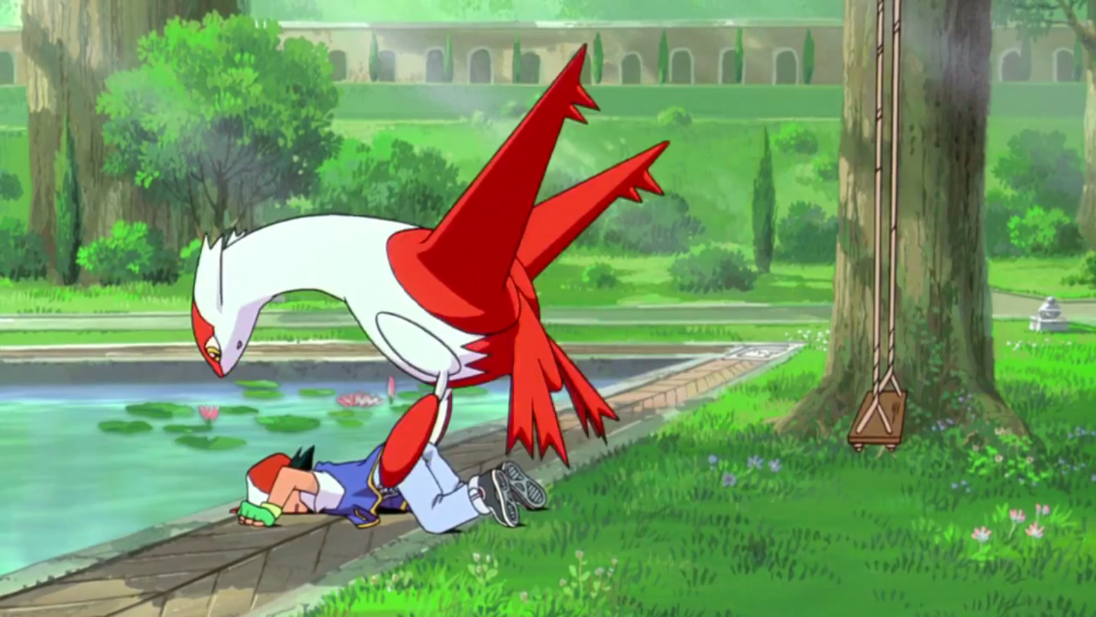 Latias Hd Wallpapers