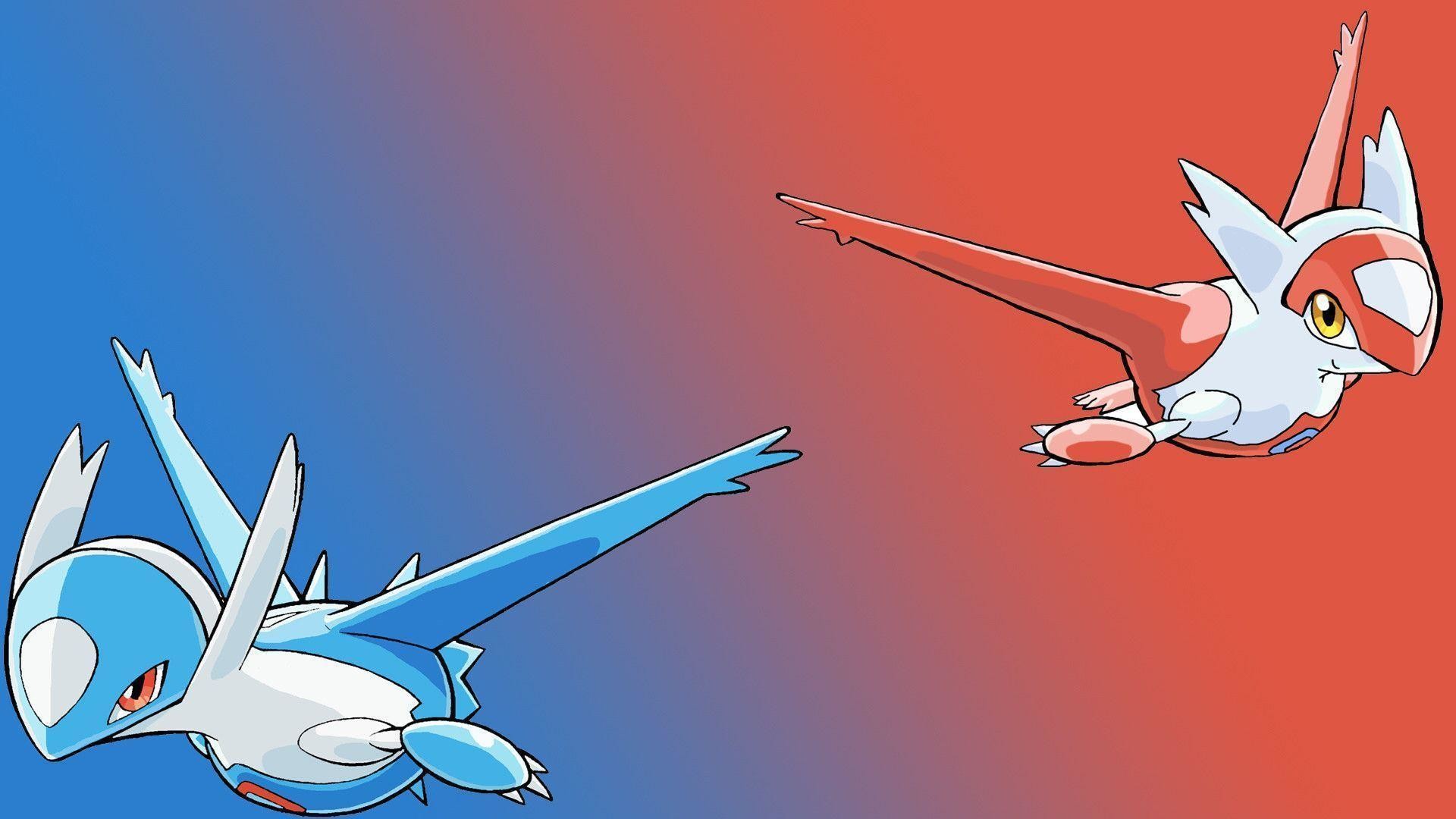 Latios Hd Wallpapers