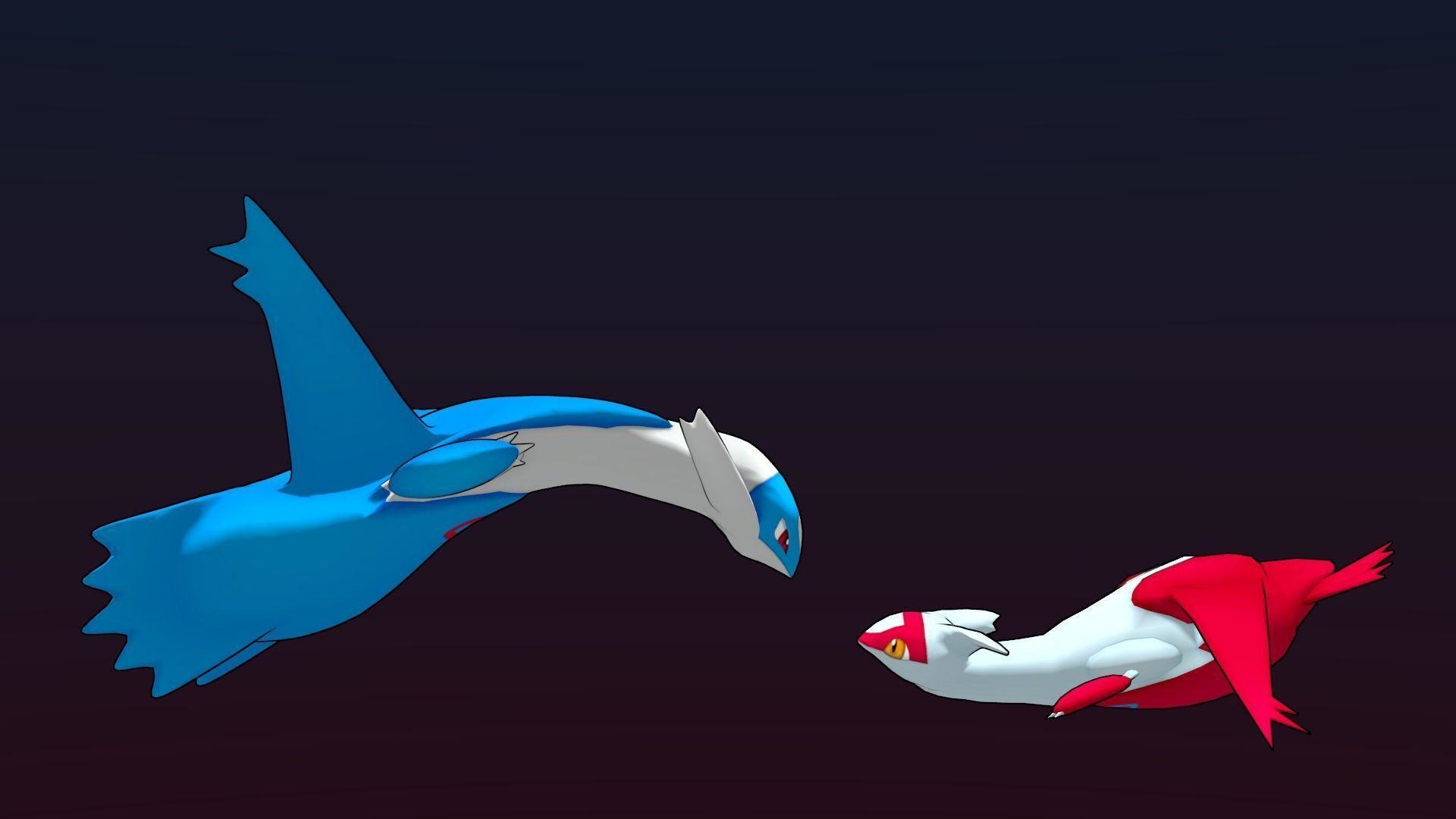 Latios Hd Wallpapers