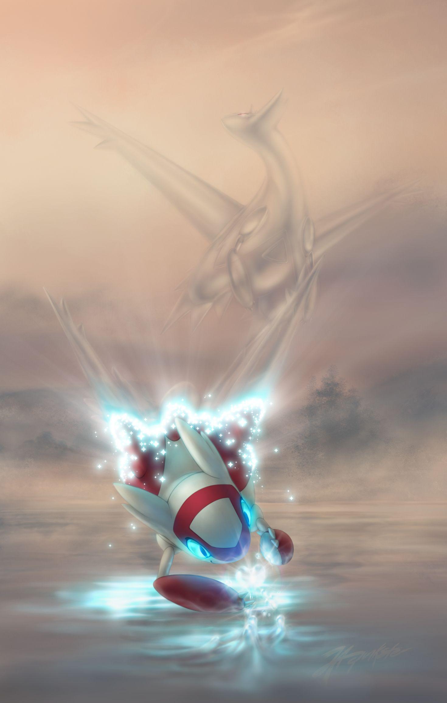 Latios Hd Wallpapers