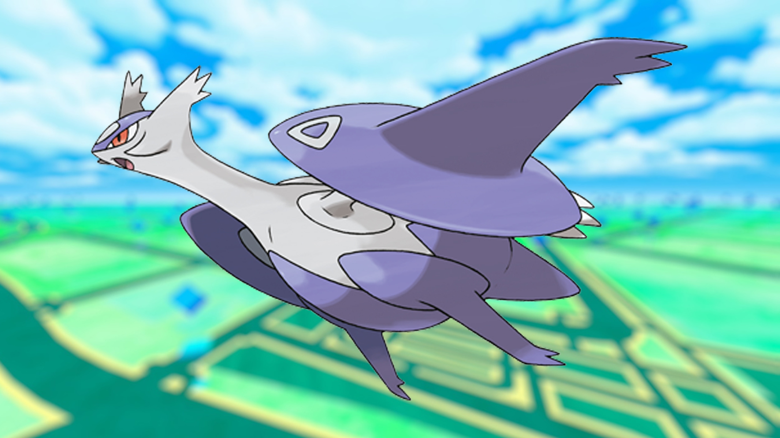 Latios Hd Wallpapers