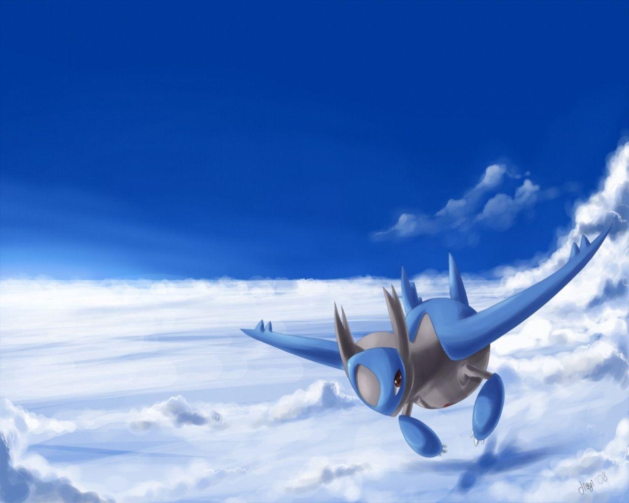 Latios Wallpapers