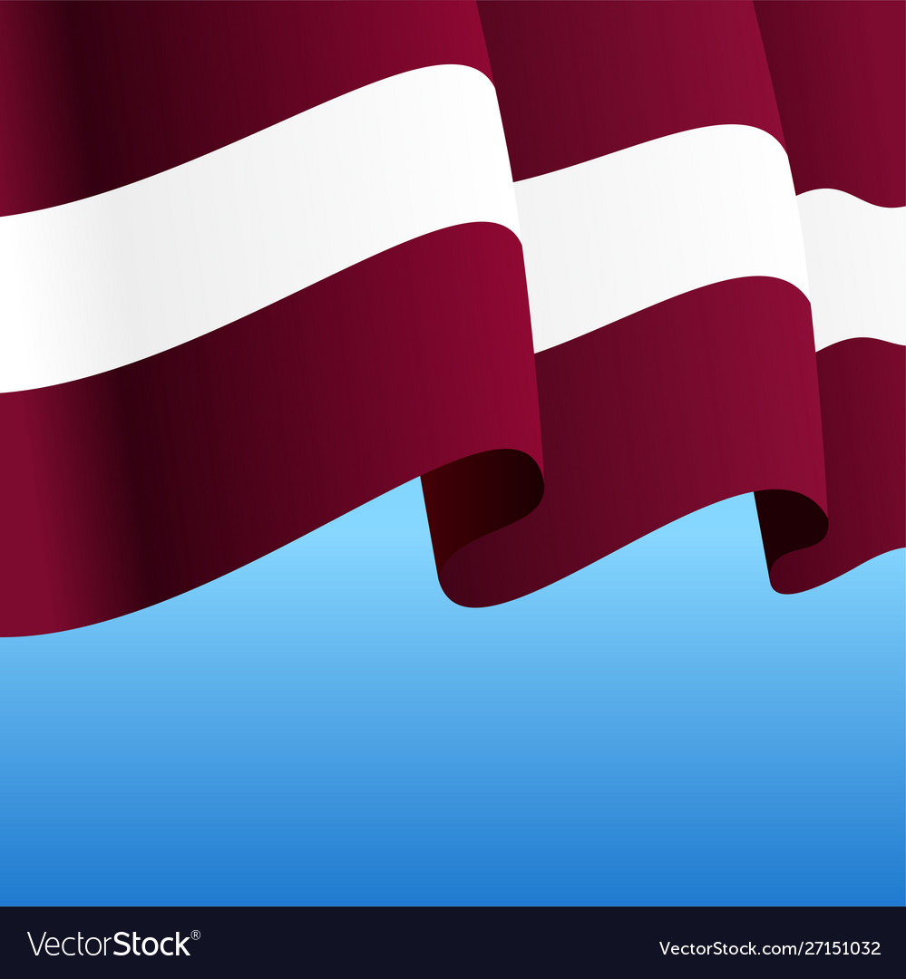 Latvia Flag Wallpapers