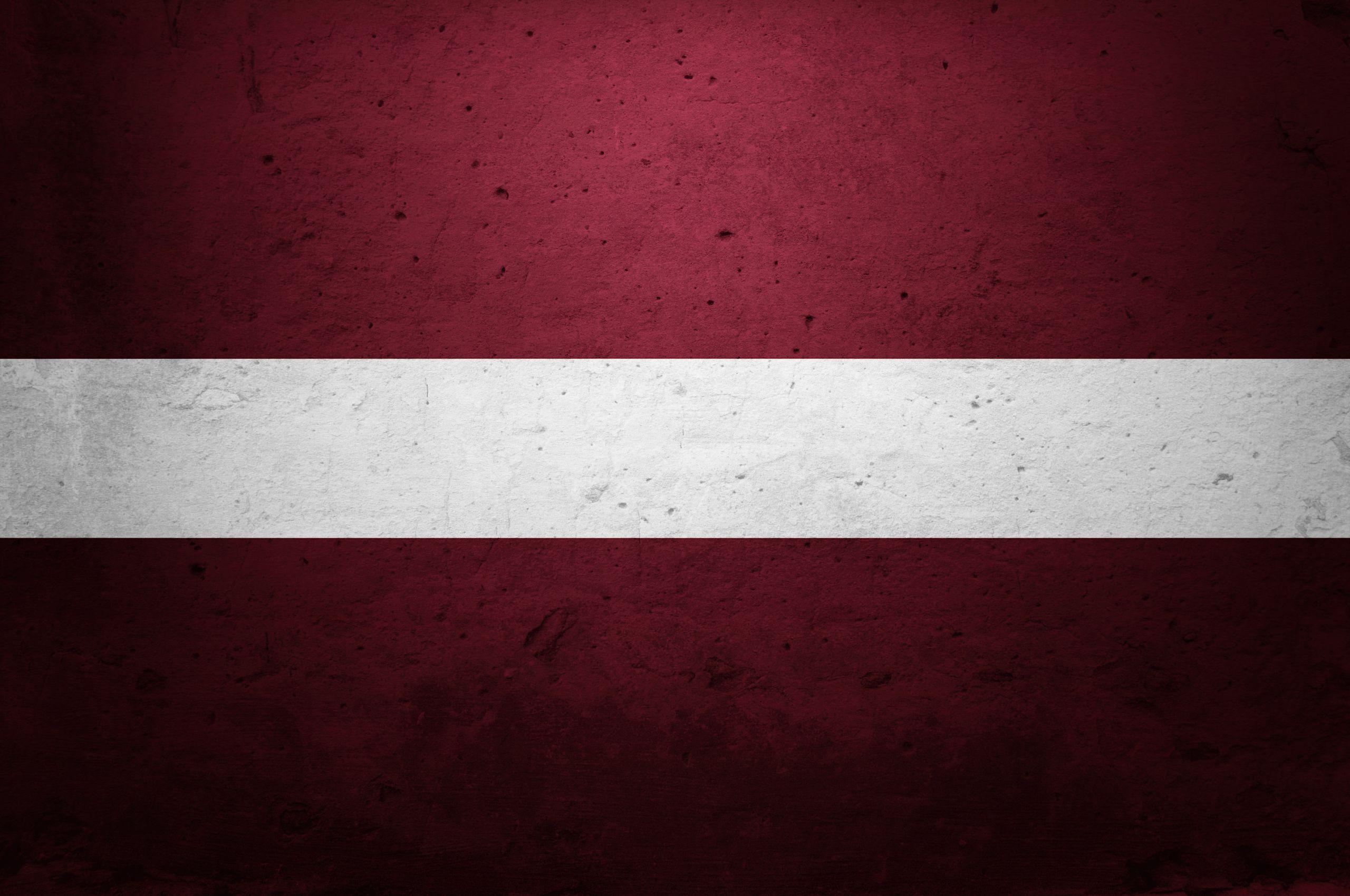 Latvia Flag Wallpapers