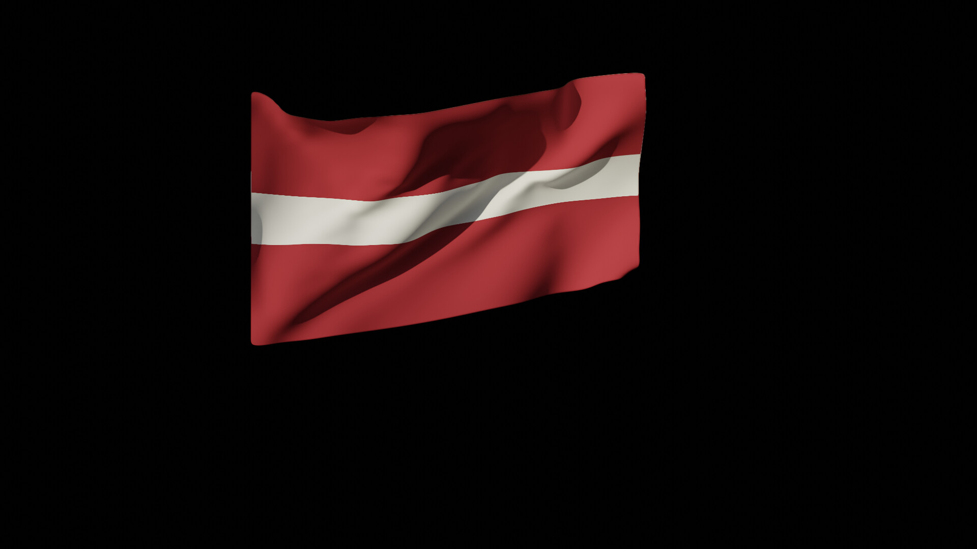 Latvia Flag Wallpapers