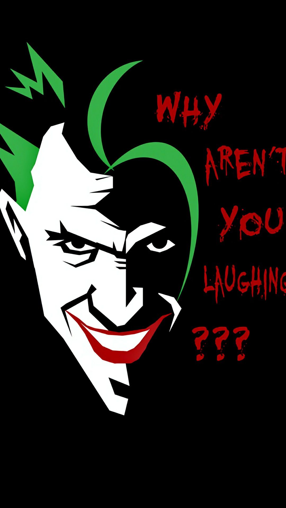 Laughing Jokers Wallpapers