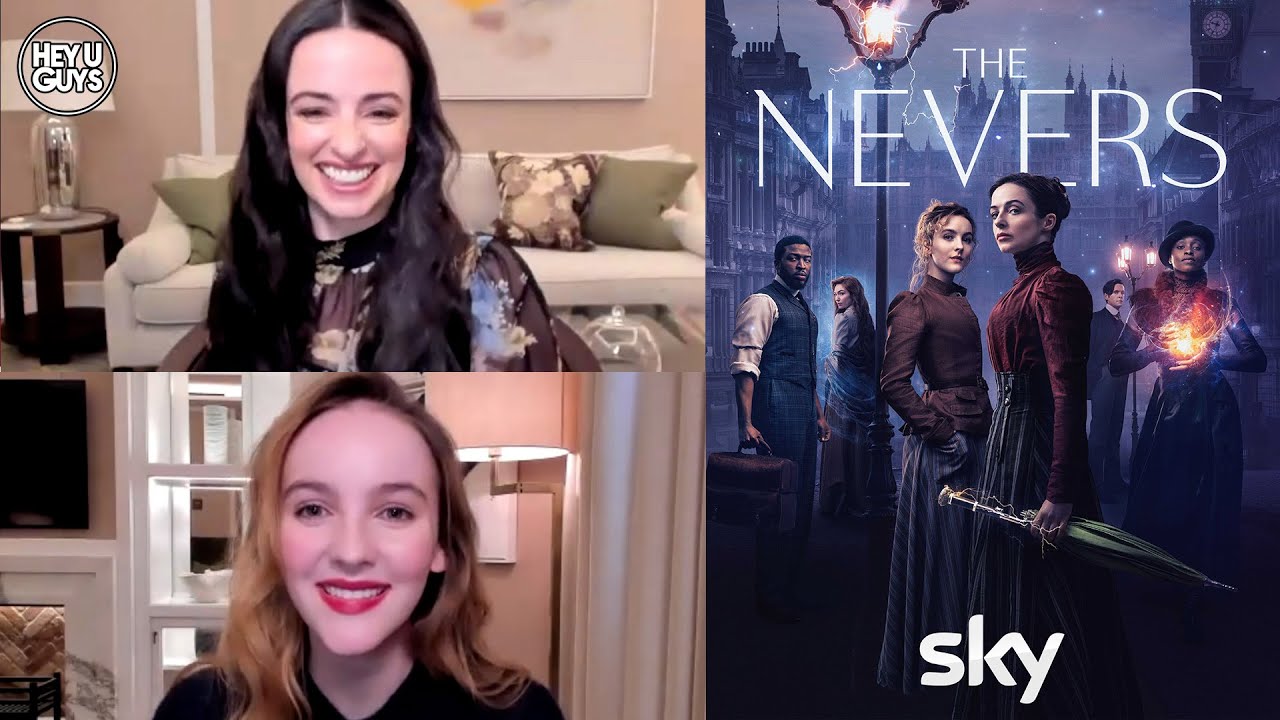 Laura Donnelly In The Nevers 2021 Wallpapers