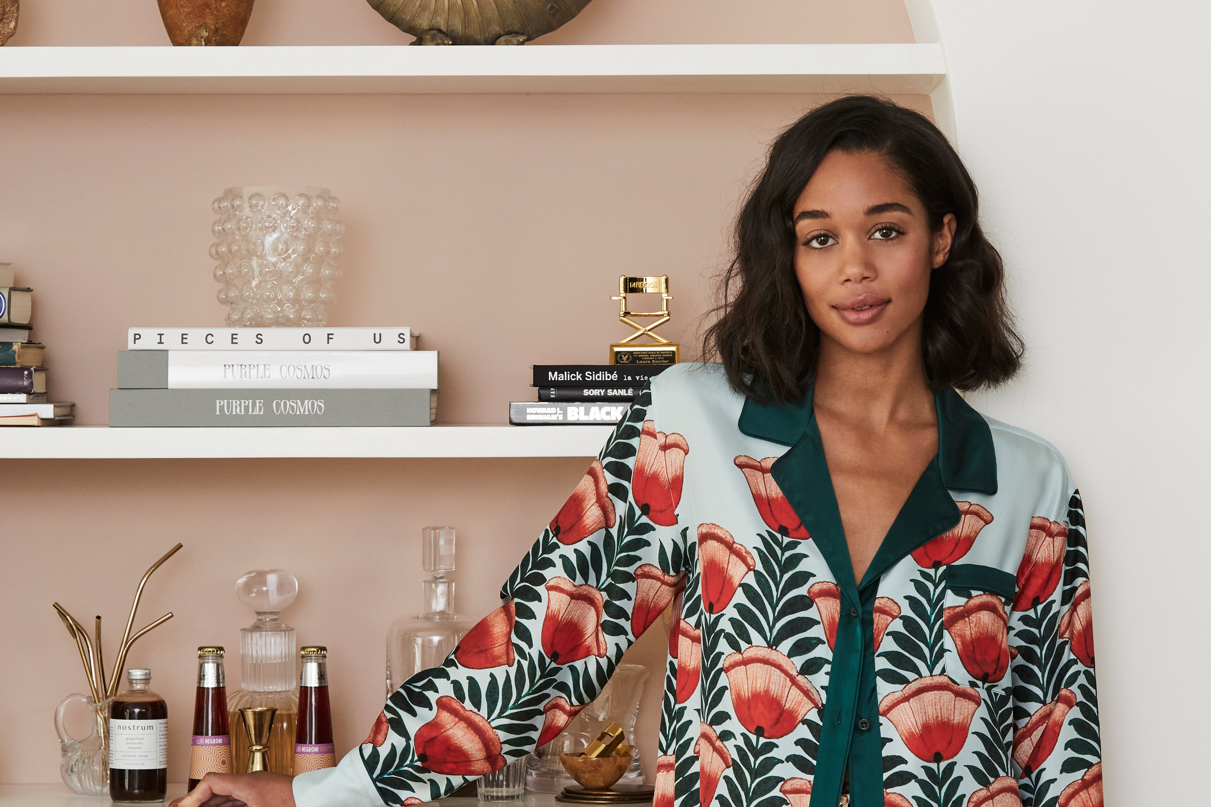 Laura Harrier 2020 Wallpapers