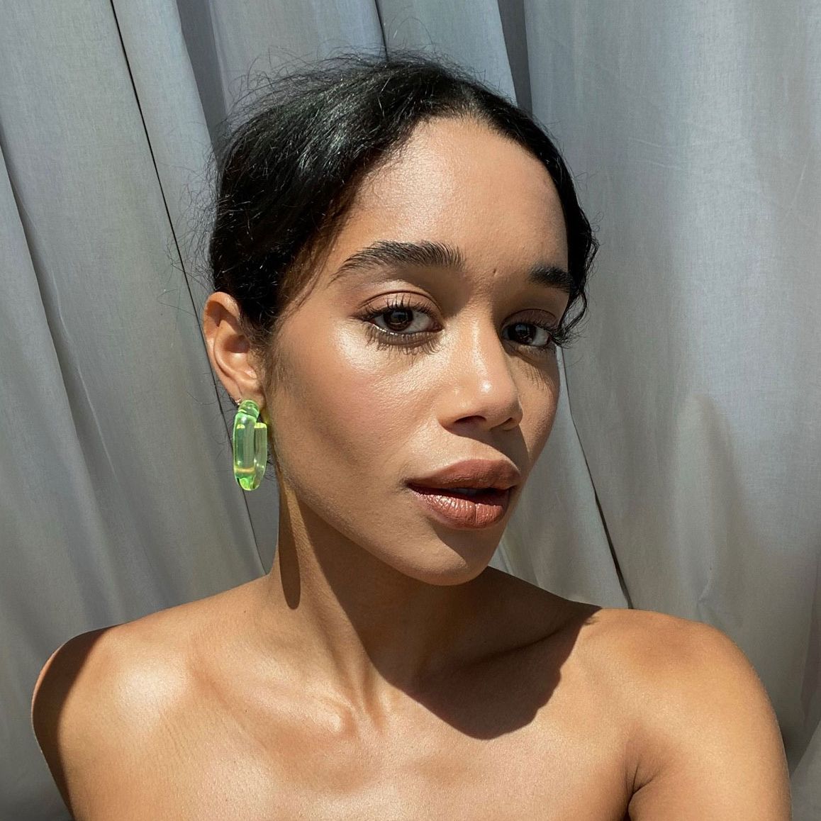 Laura Harrier 2020 Wallpapers