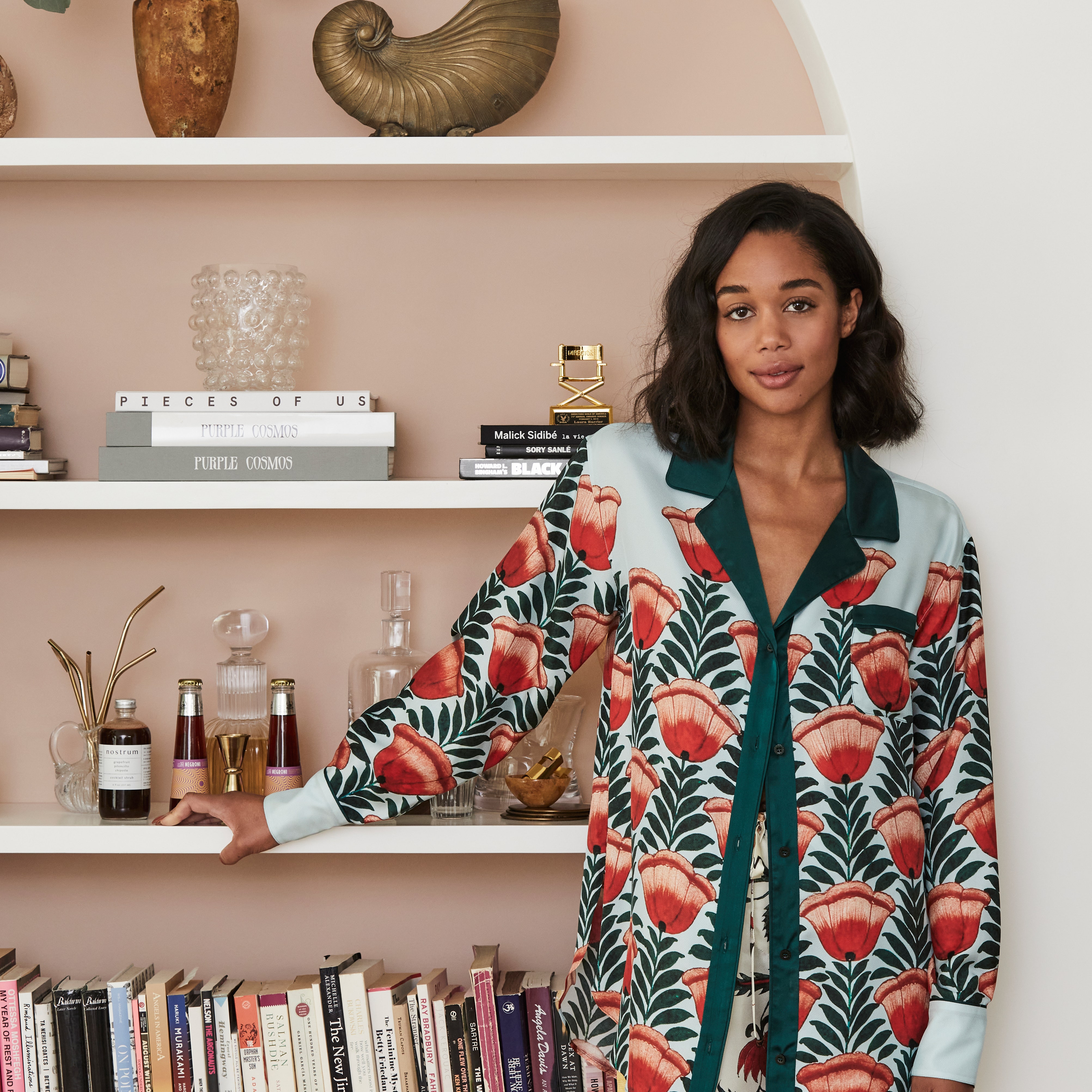 Laura Harrier 2020 Wallpapers