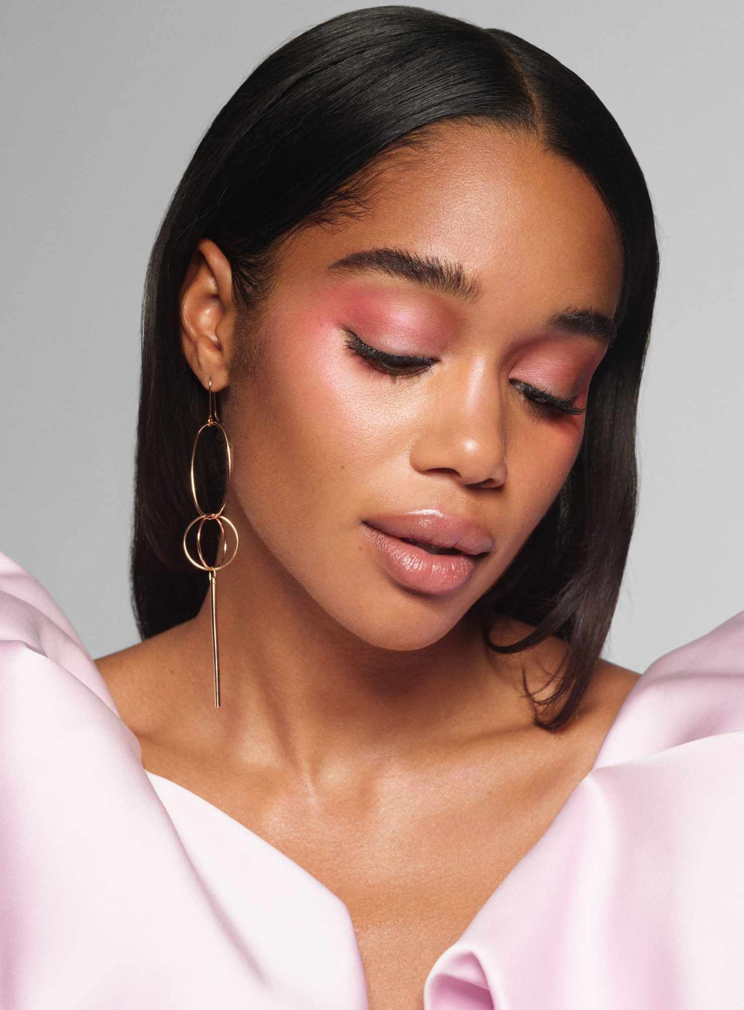 Laura Harrier 2020 Wallpapers