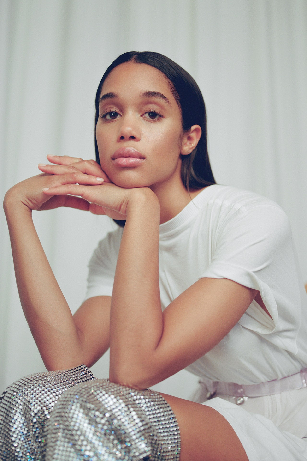 Laura Harrier 2020 Wallpapers