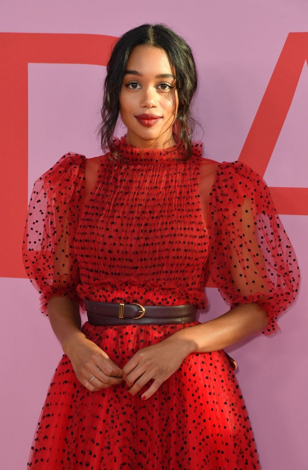 Laura Harrier New 2021 Wallpapers