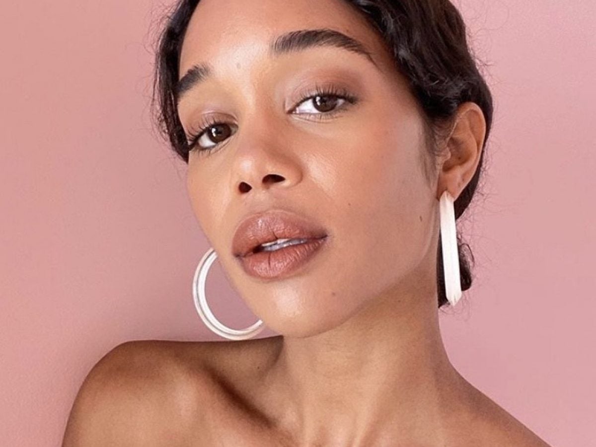 Laura Harrier New 2021 Wallpapers