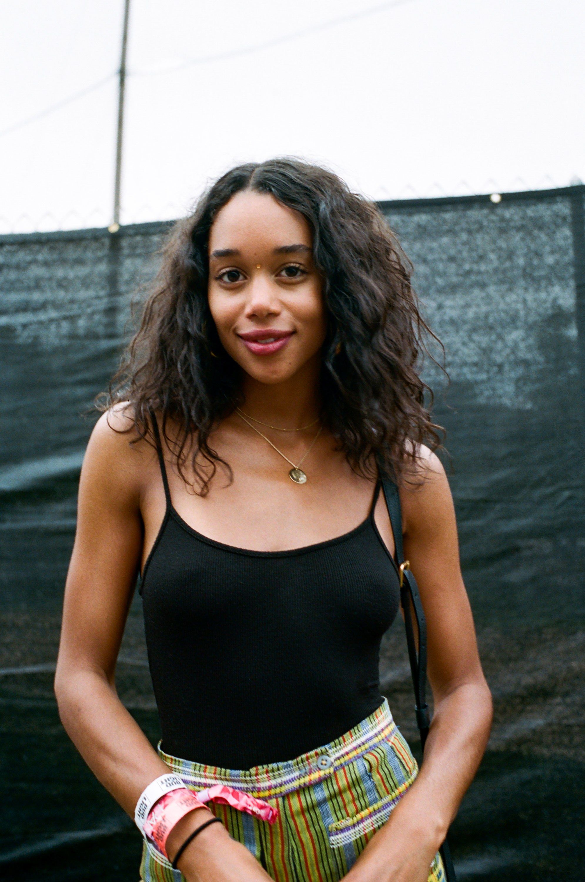 Laura Harrier New Wallpapers