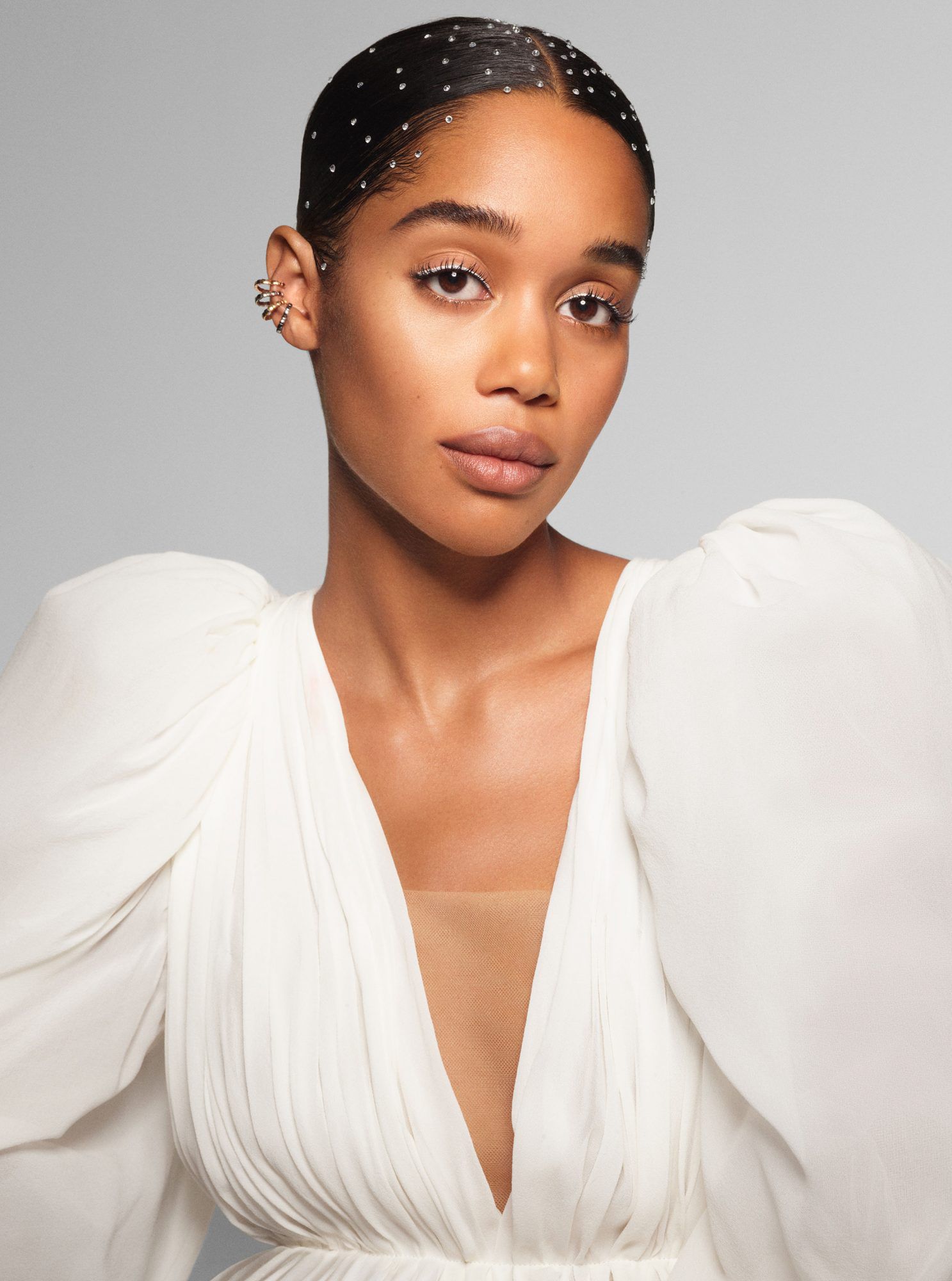 Laura Harrier New Wallpapers