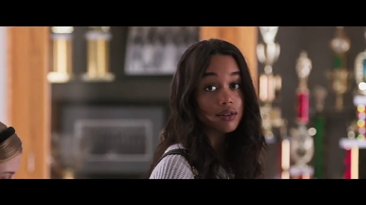 Laura Harrier New Wallpapers