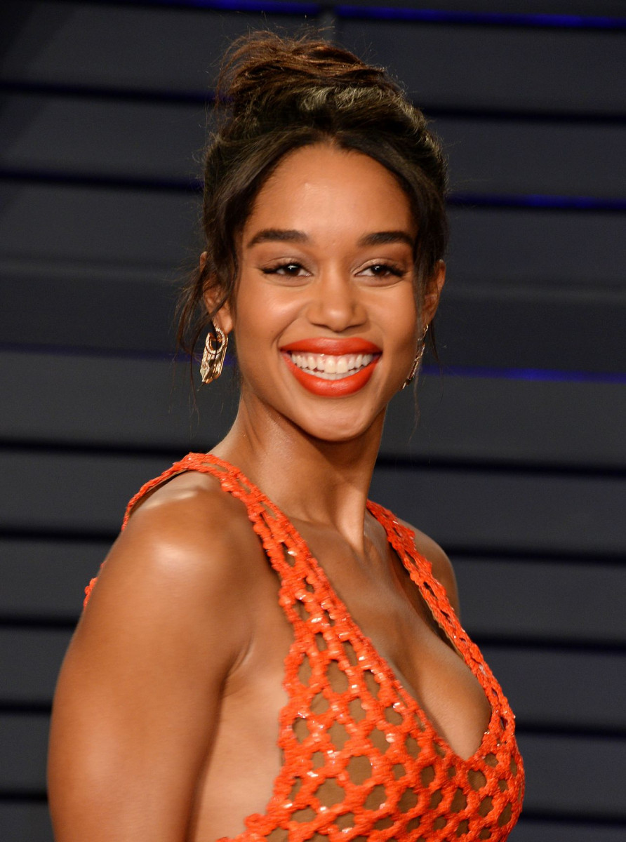 Laura Harrier New Wallpapers