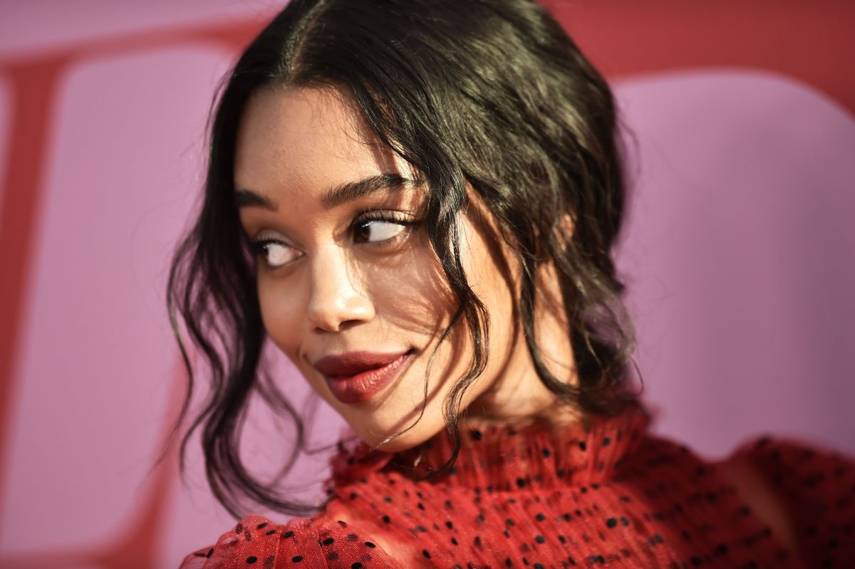 Laura Harrier New Wallpapers