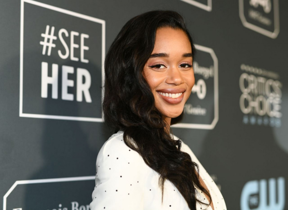 Laura Harrier New Wallpapers