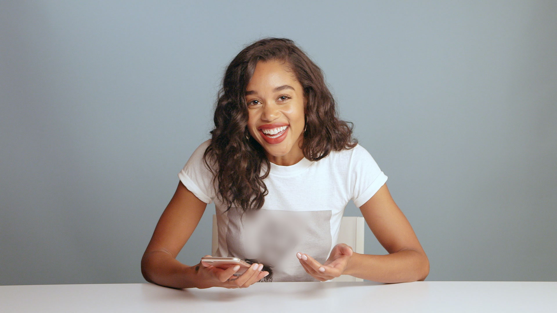 Laura Harrier Wallpapers