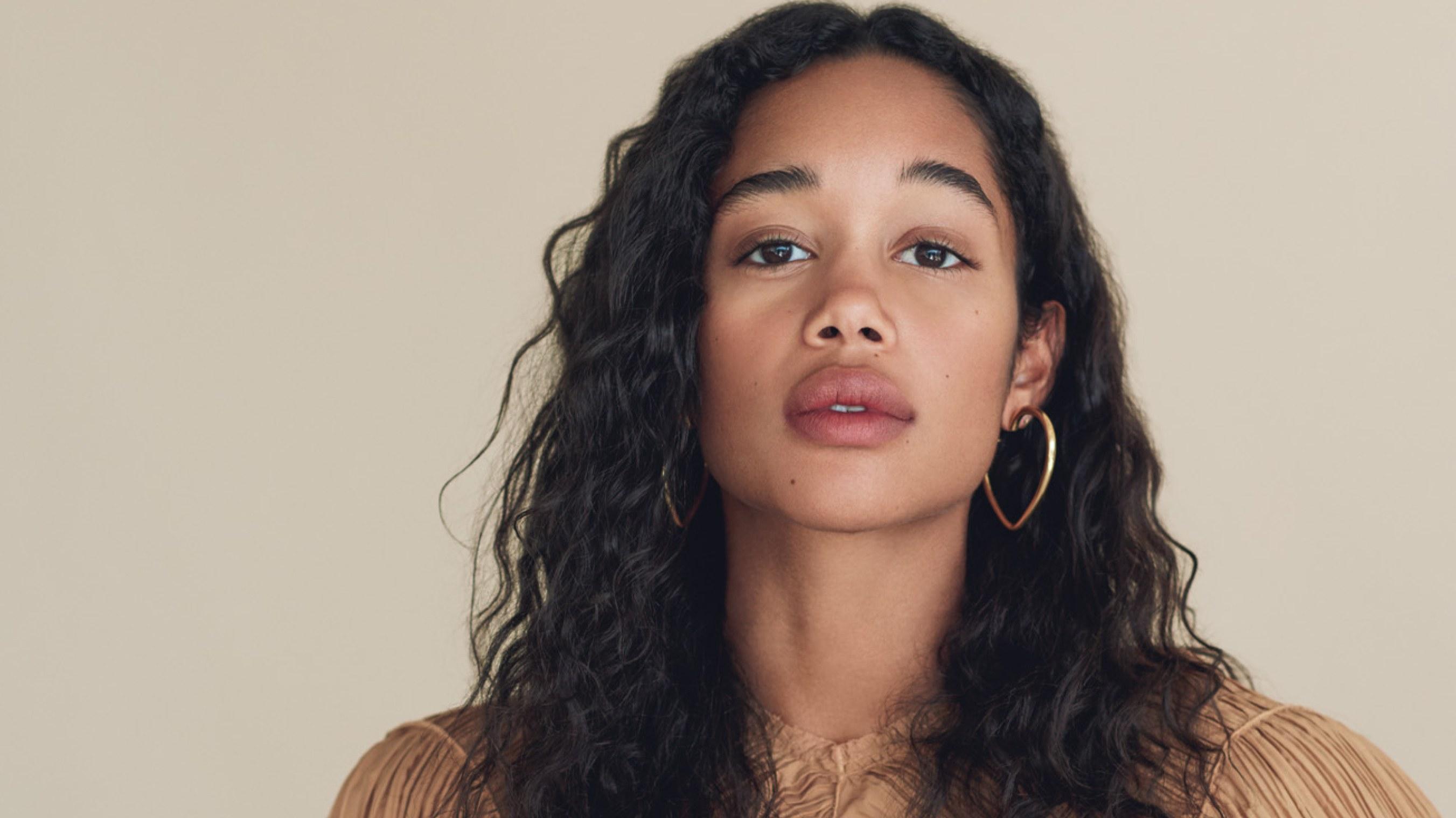 Laura Harrier Wallpapers