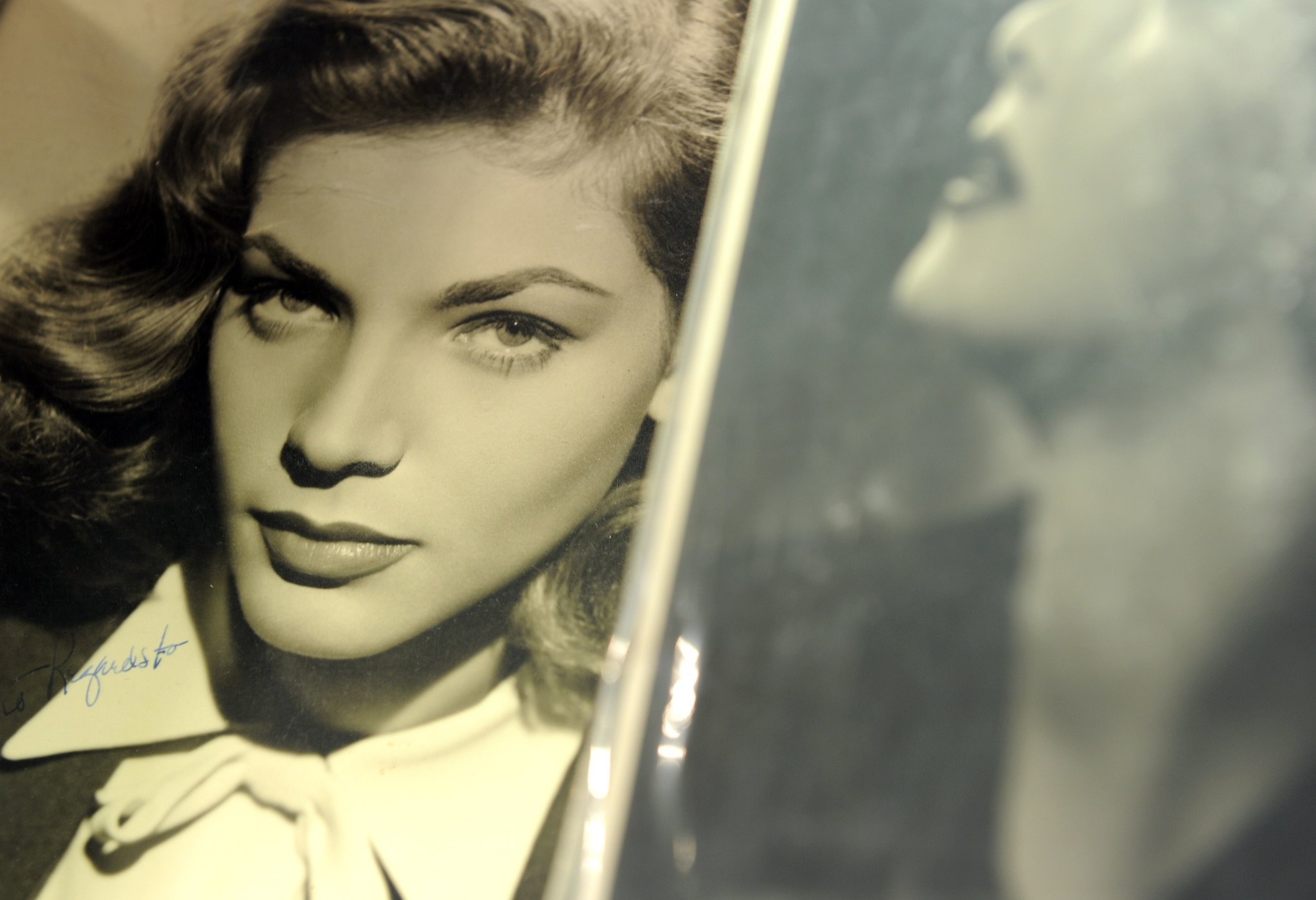 Lauren Bacall Wallpapers