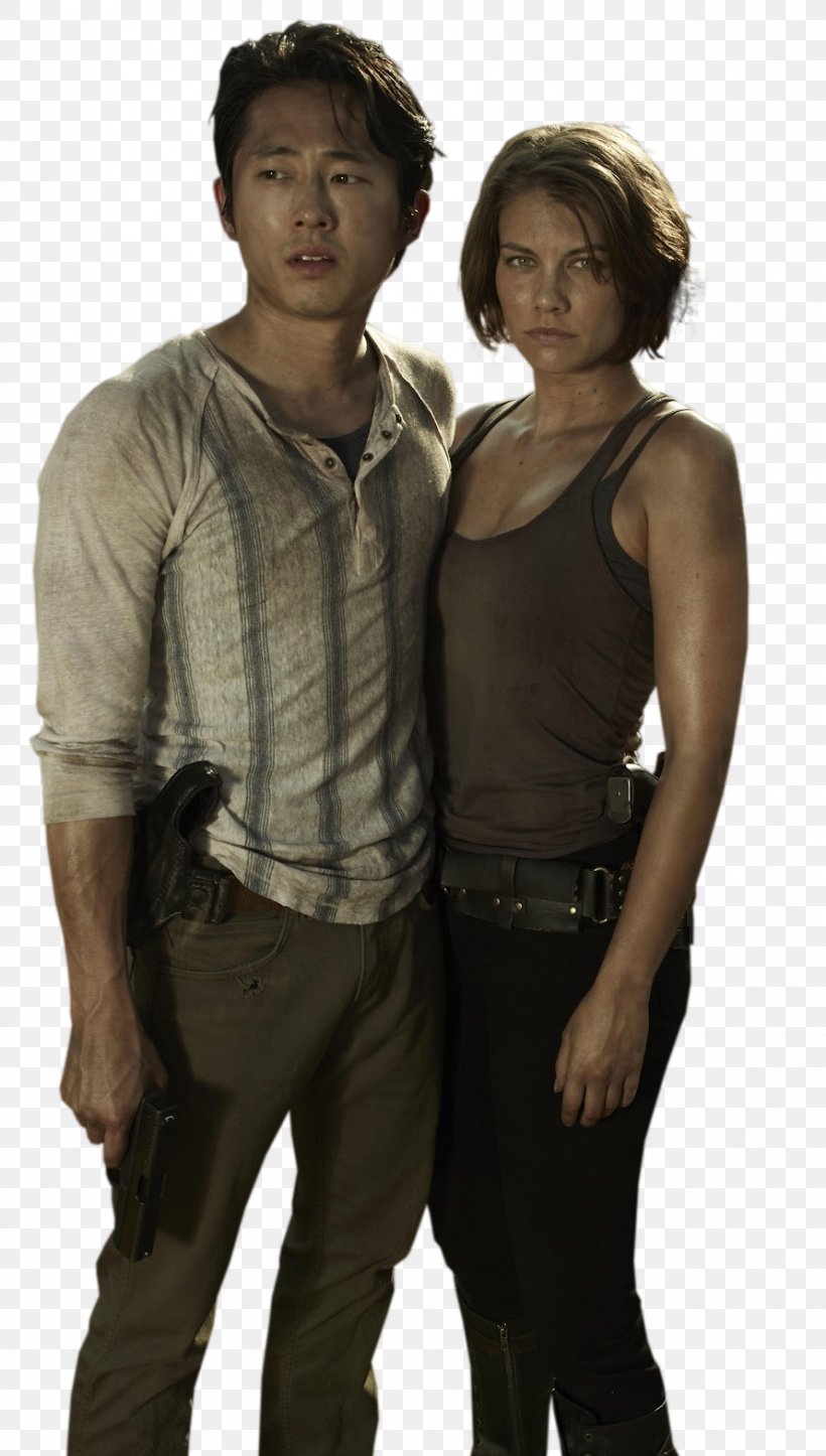 Lauren Cohan As Maggie Greene In The Walking Dead Wallpapers