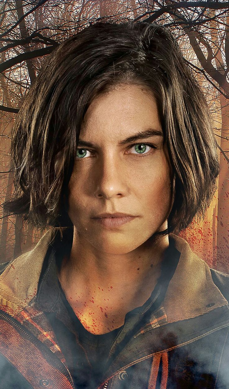 Lauren Cohan As Maggie Greene In The Walking Dead Wallpapers