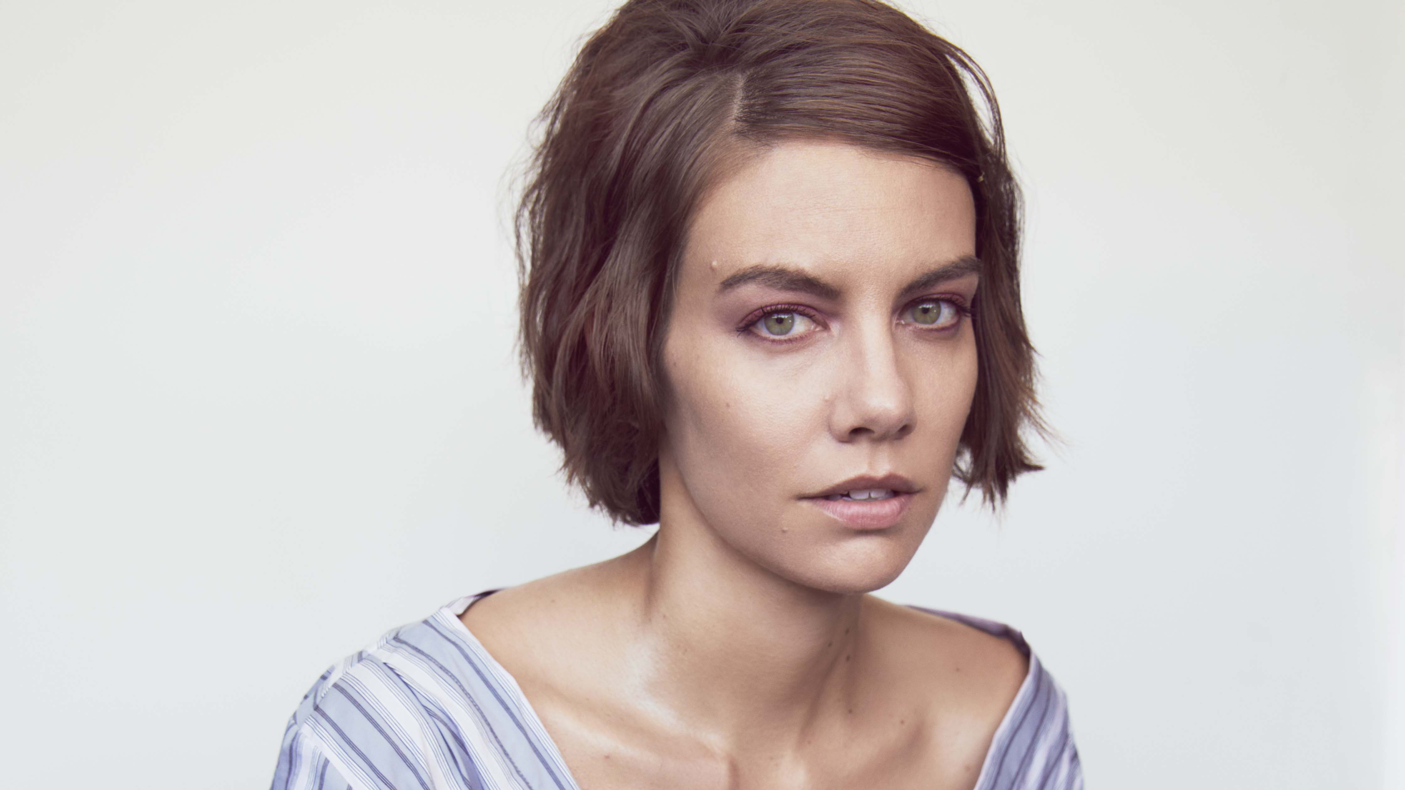 Lauren Cohan Photoshoot 2017 Wallpapers