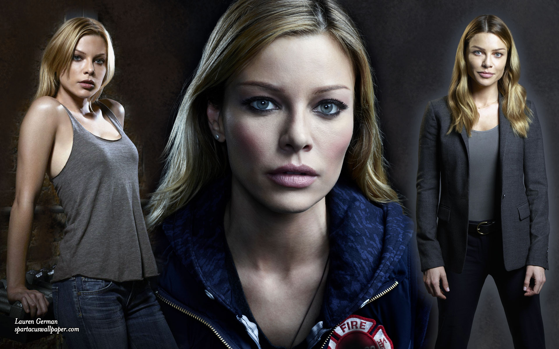 Lauren German Lucifer Wallpapers