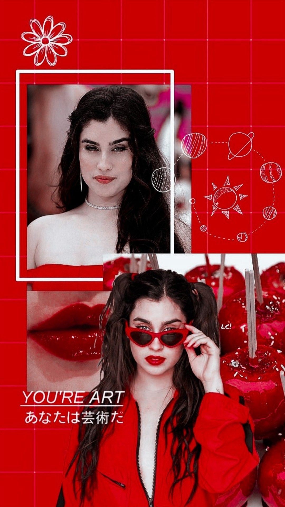 Lauren Jauregui 2018 Wallpapers