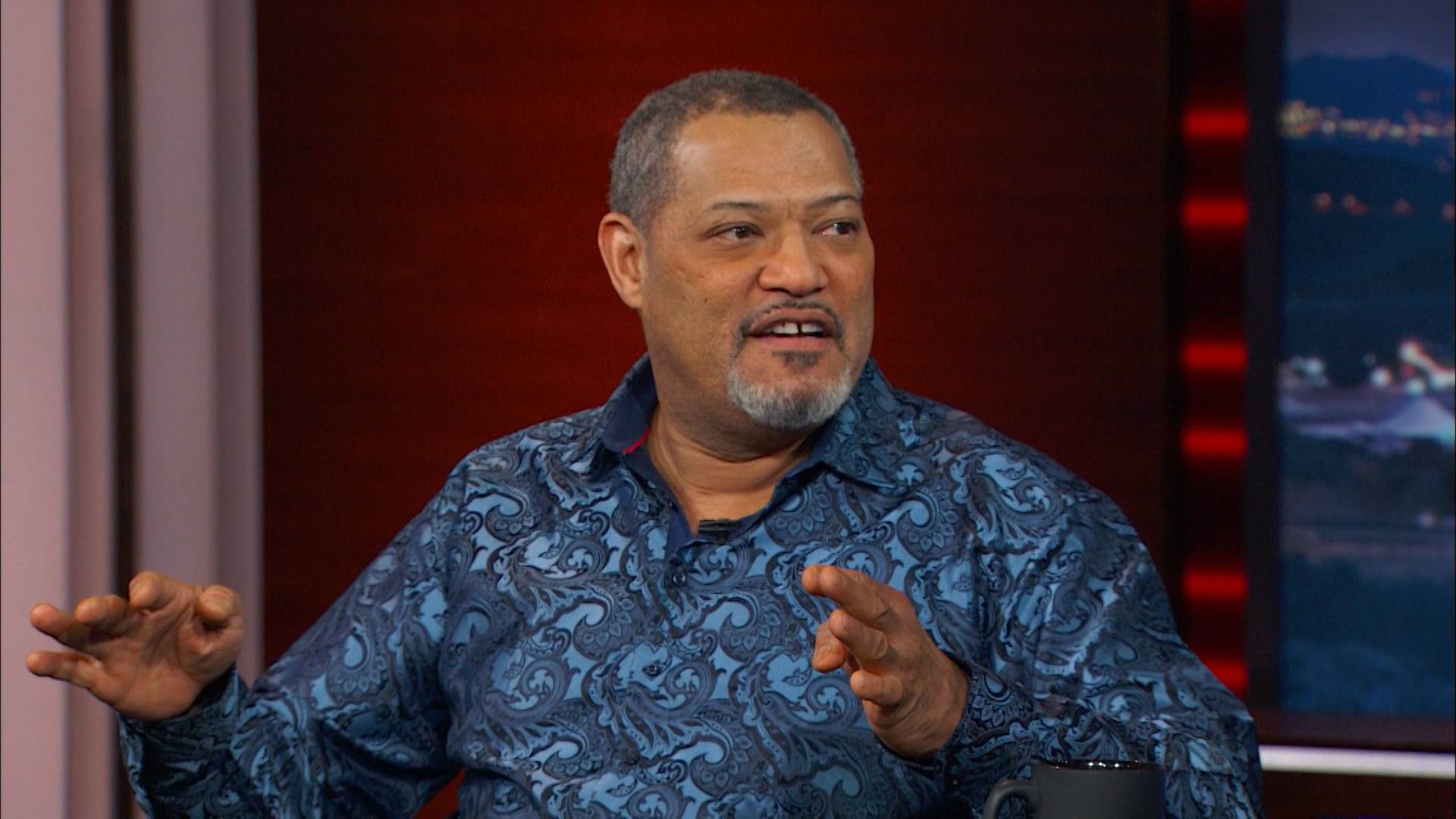 Laurence Fishburne Wallpapers