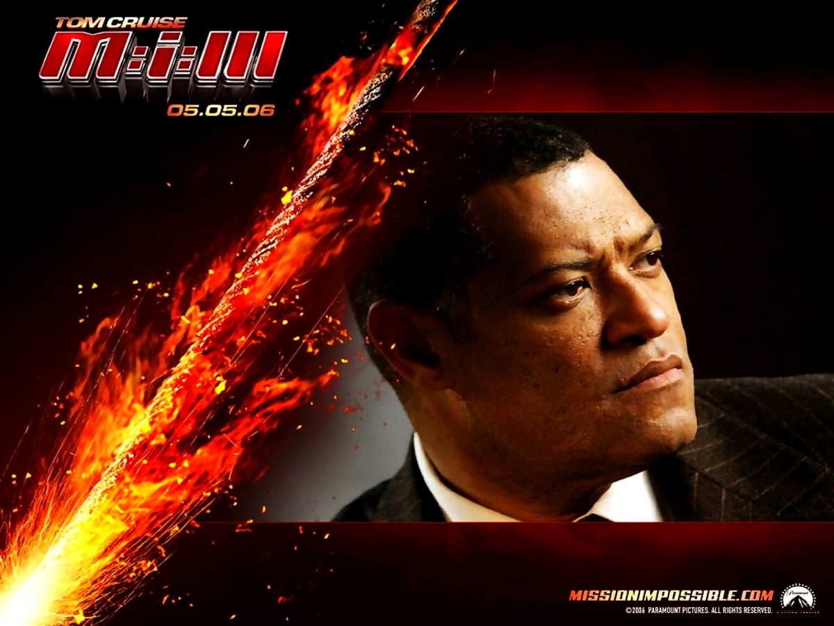 Laurence Fishburne Wallpapers