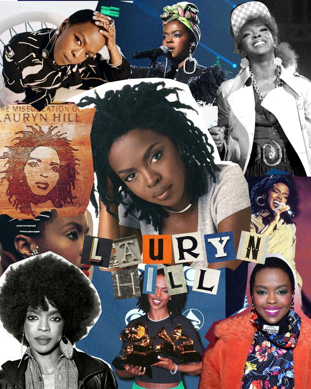 Lauryn Hill Wallpapers