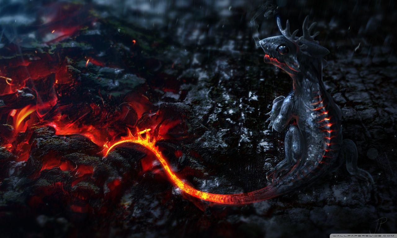 Lava 4K Wallpapers