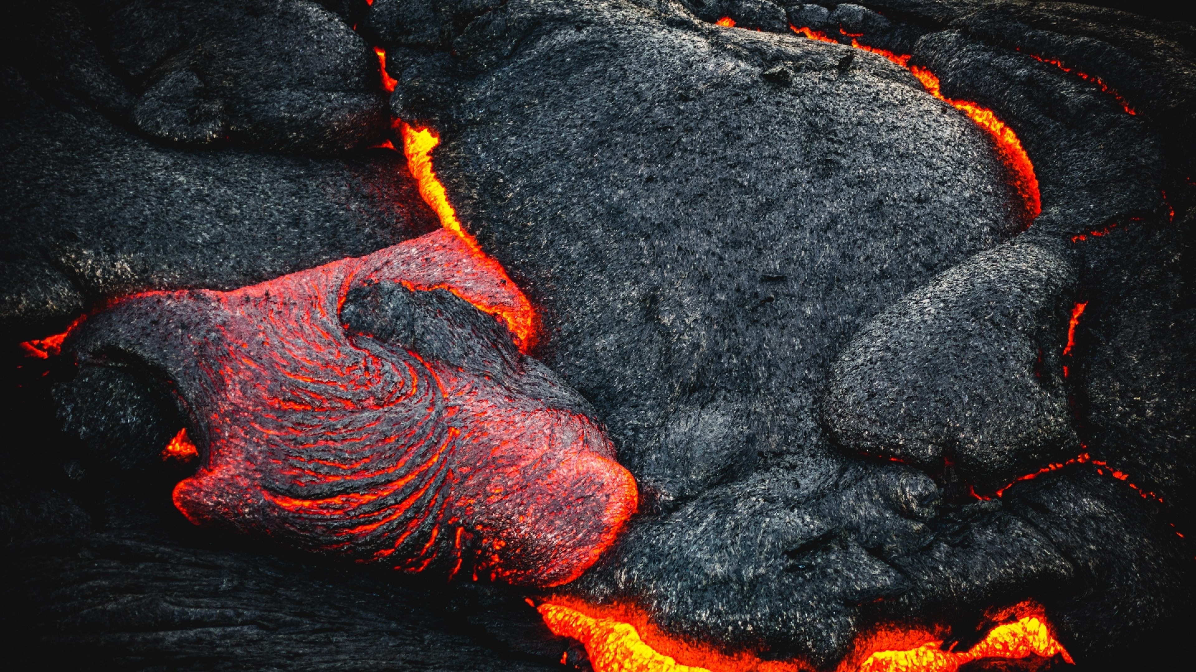 Lava 4K Wallpapers