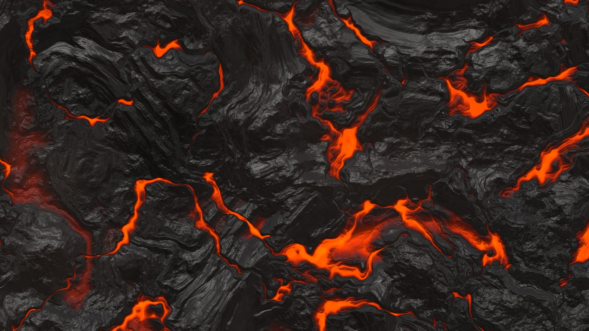 Lava Background