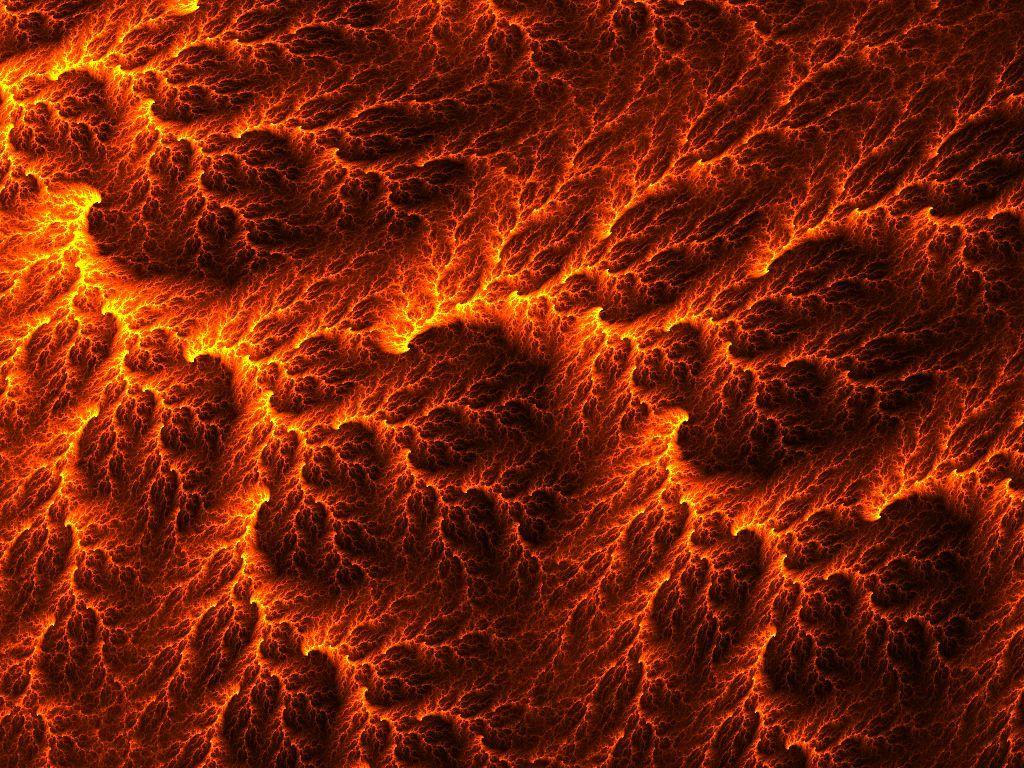 Lava Background