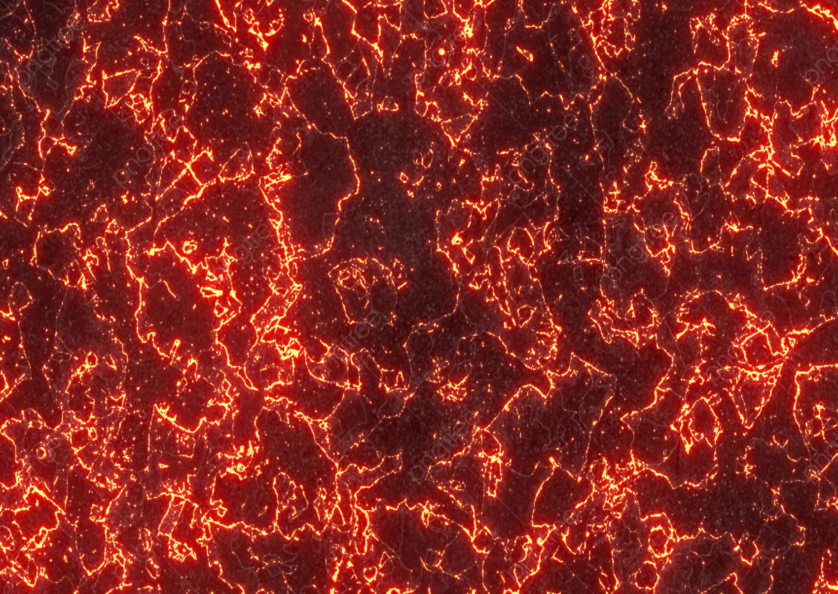 Lava Background