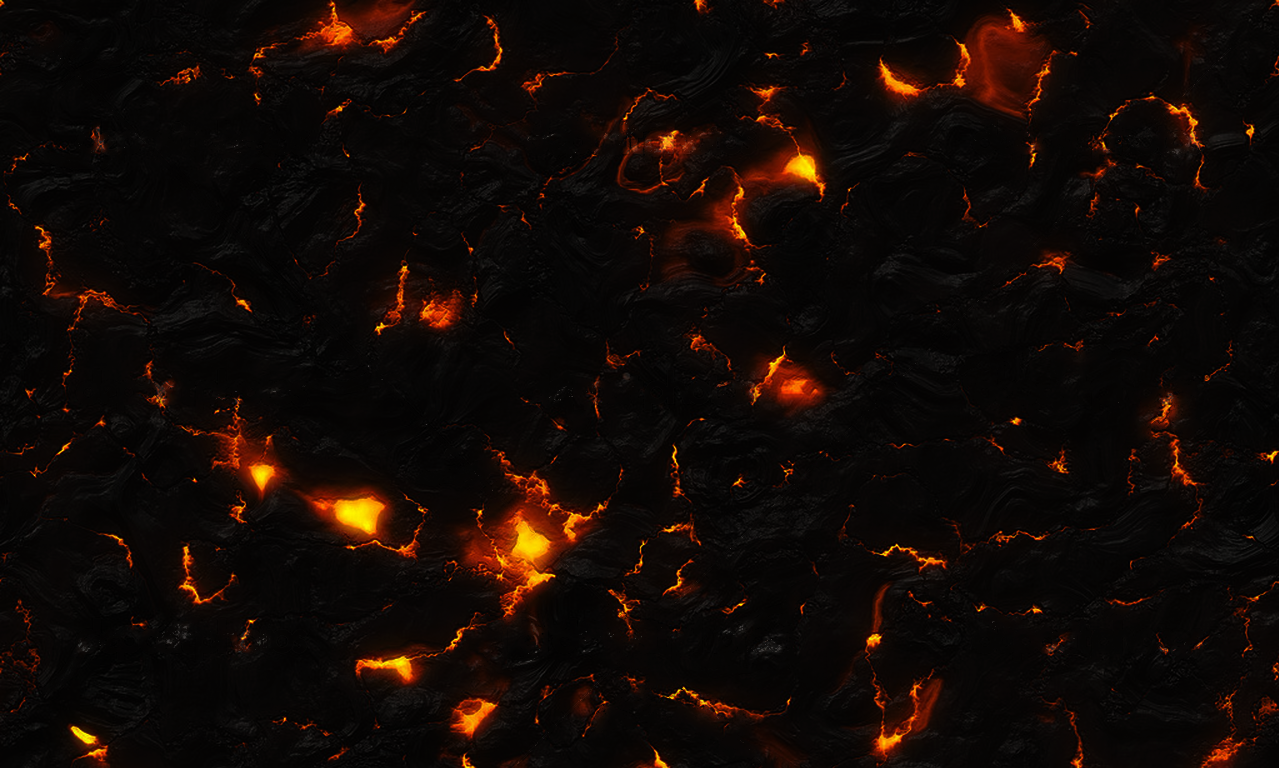 Lava Background