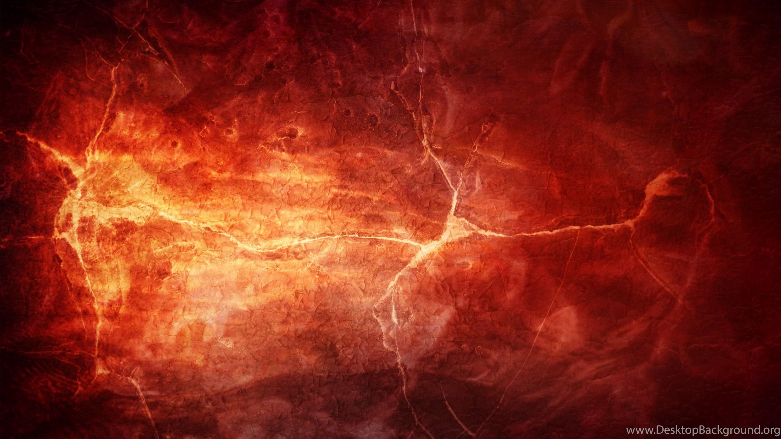 Lava Background