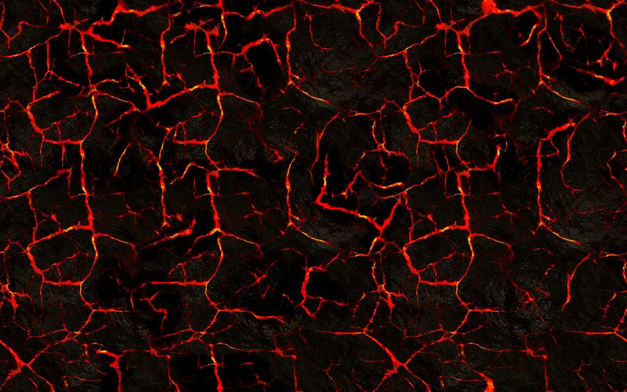 Lava Background