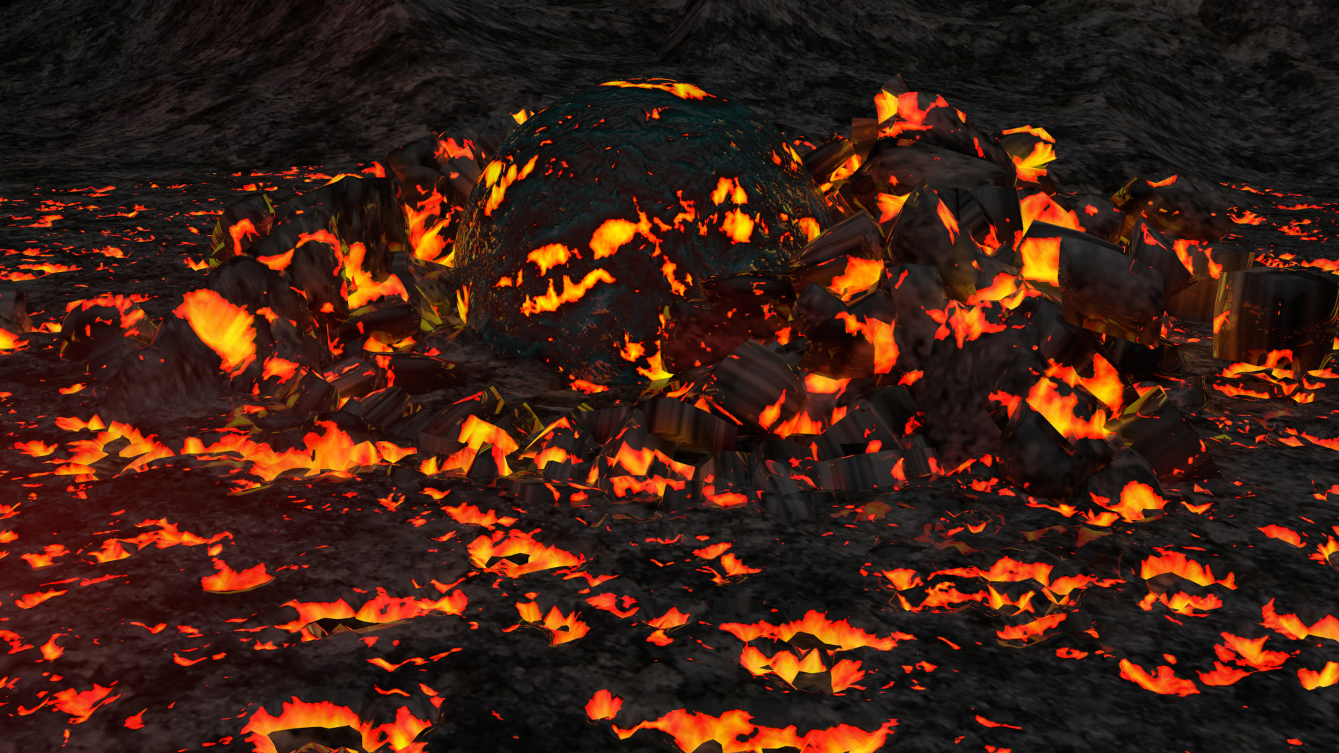 Lava Wallpapers