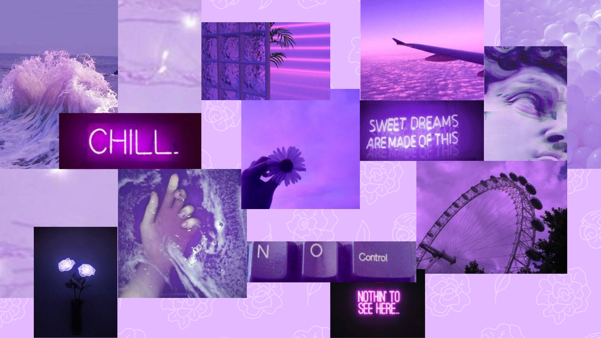 Lavender Aesthetic Wallpapers