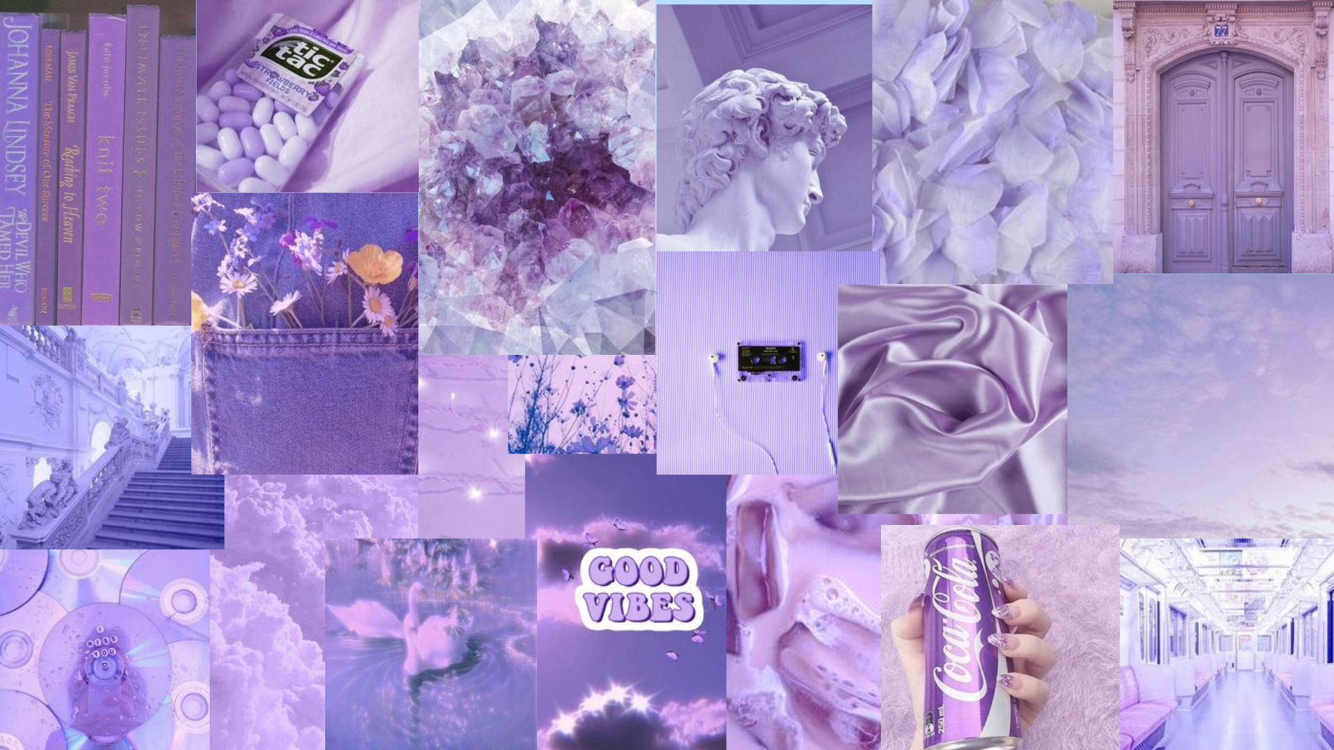 Lavender Aesthetic Wallpapers