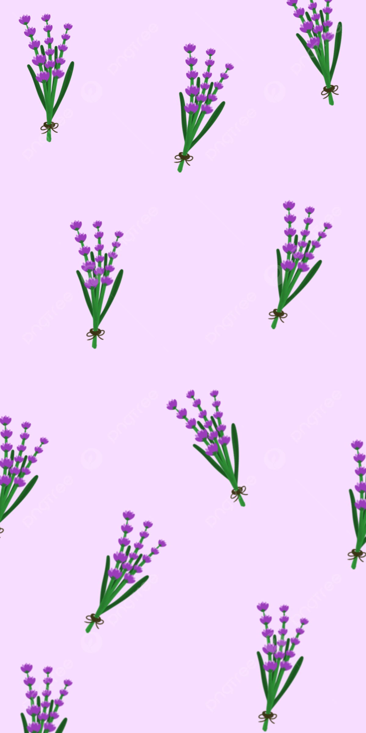 Lavender Aesthetic Wallpapers
